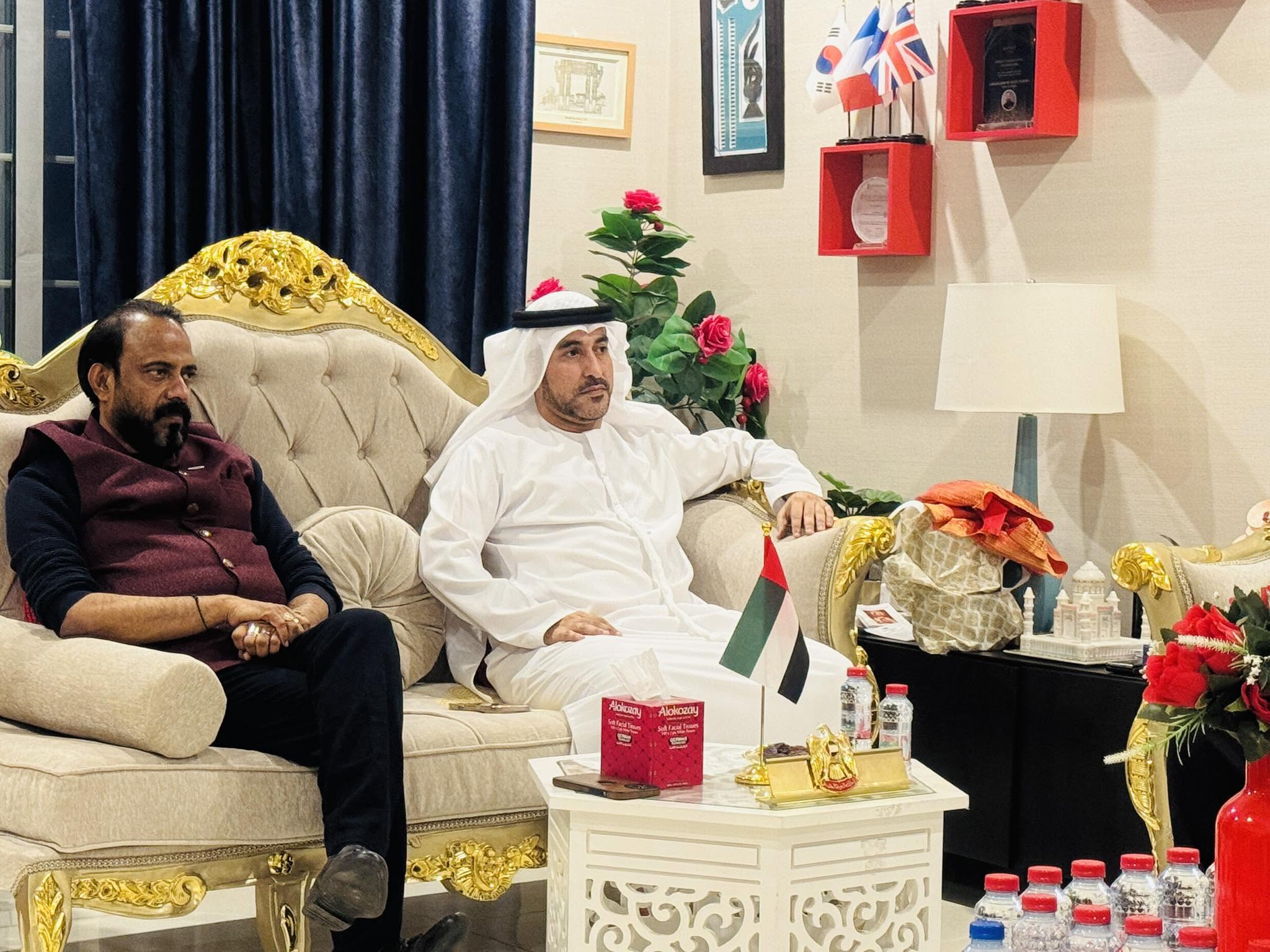 ABOUT DUNSTON dunston with sheikh
